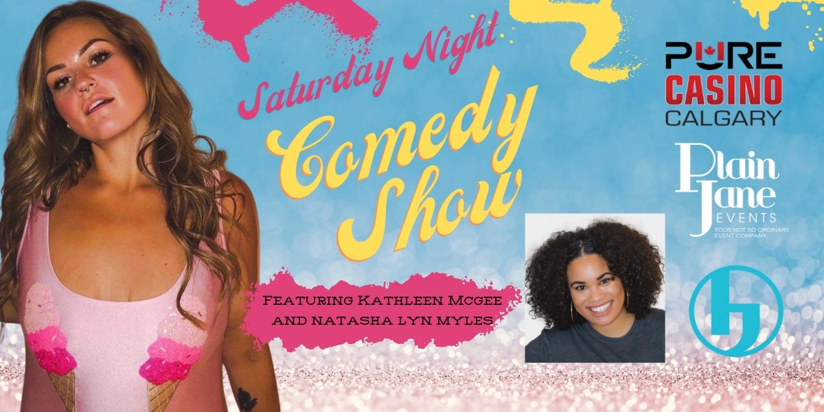 Event image for Saturday Night Comedy Show