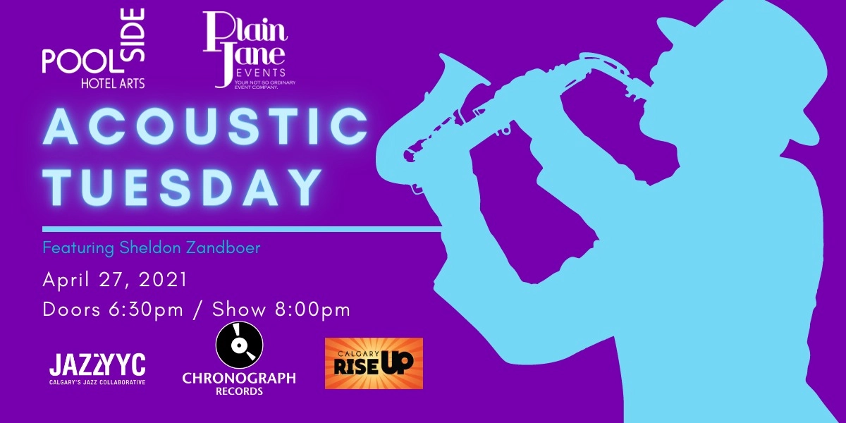 Event image for Acoustic Tuesday at Poolside by Hotel Arts