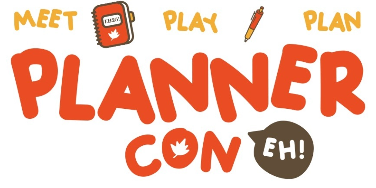 Event image for 2025 Canada PLANNERCON.eh!