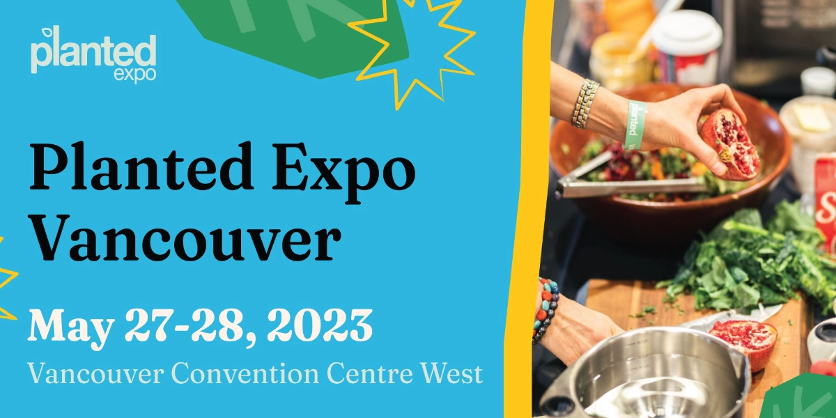Event image for Planted Expo Vancouver 2023