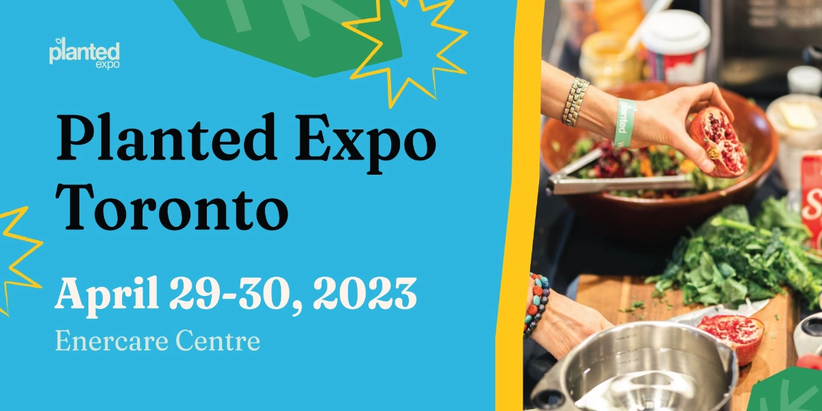 Event image for Planted Expo Toronto 2023