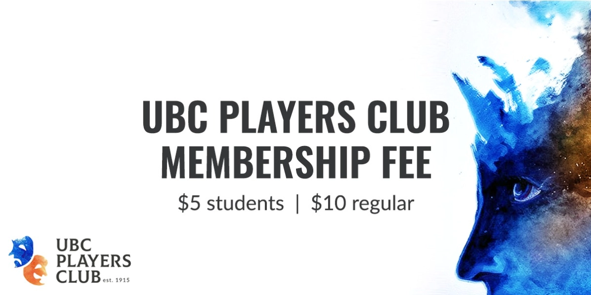 Event image for Players Club 2020-21 Membership
