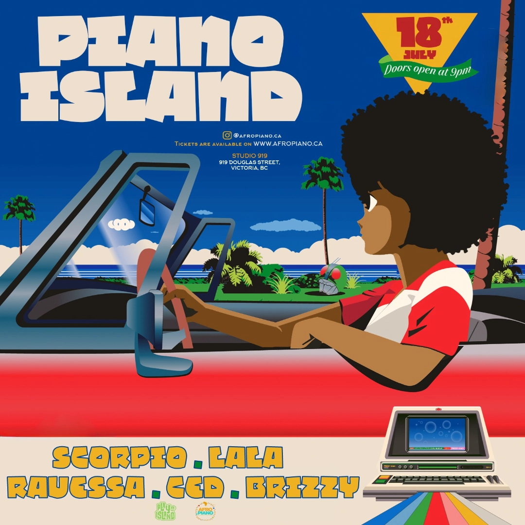 Event image for PIANO ISLAND