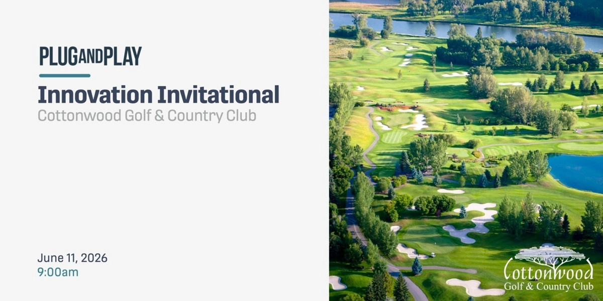 Event image for Plug and Play Innovation Invitational