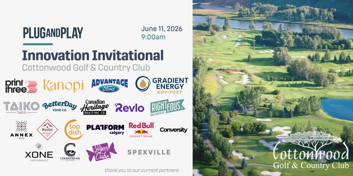 Event image for Plug and Play Innovation Invitational