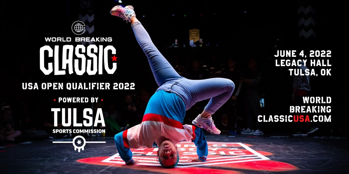 Event image for World Breaking Classic USA Open Qualifier 2022
