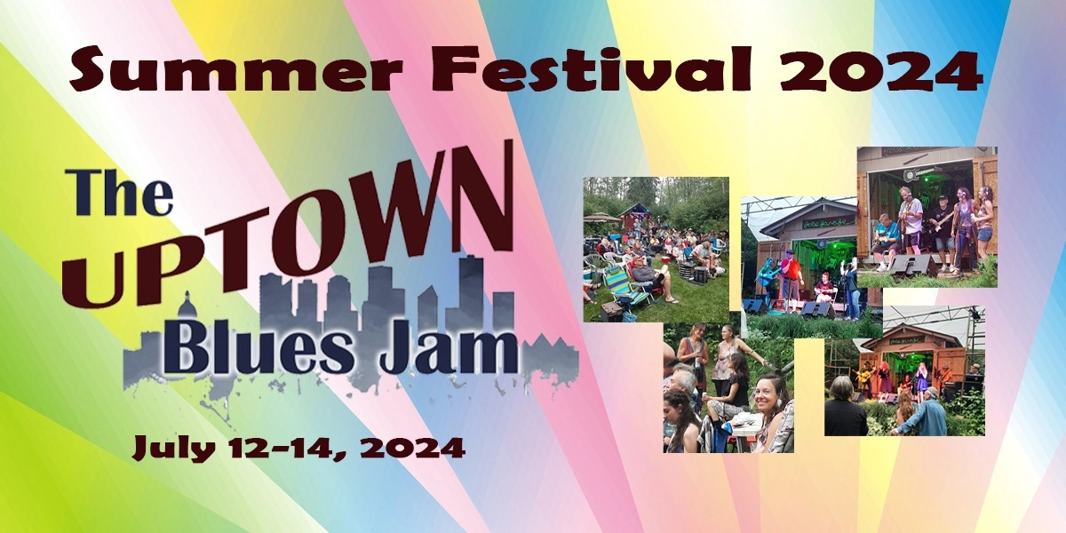 Event image for 2024 Uptown Music Festival at Joe's Garage