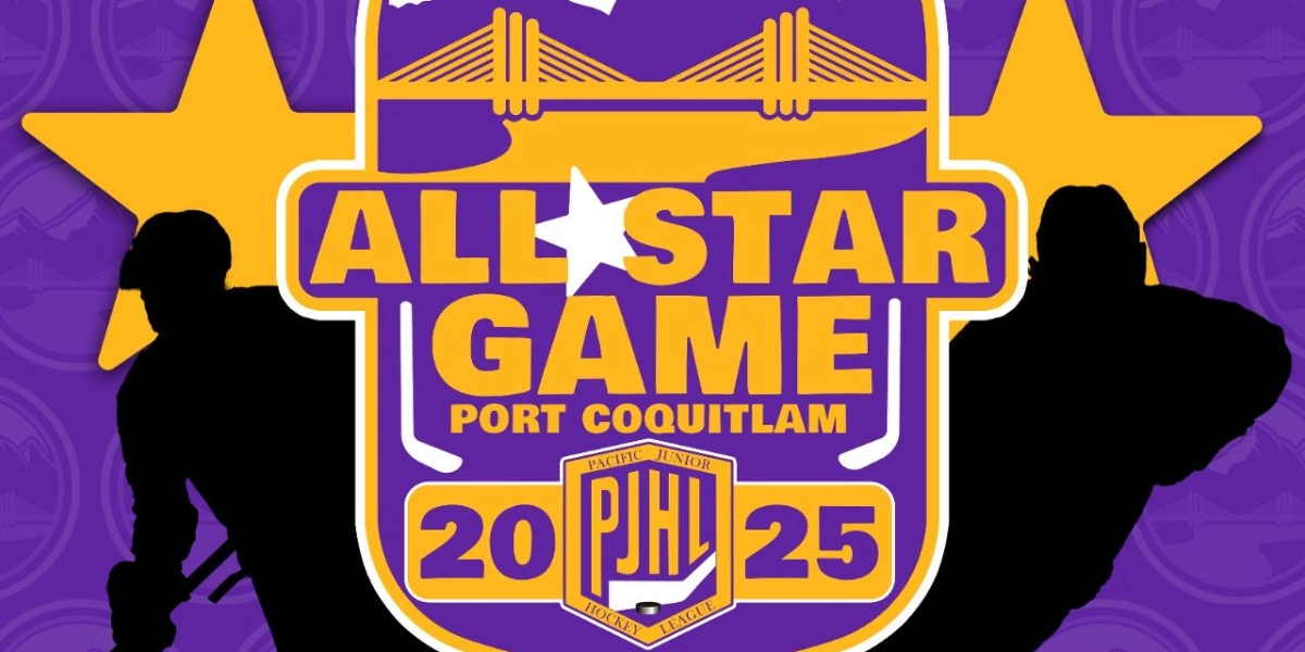 Event image for 2025 PJHL ALL STAR GAME sponsored by Mitchell Mobile MMR