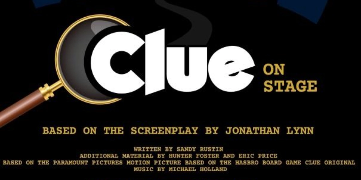 Event image for CLUE: On Stage