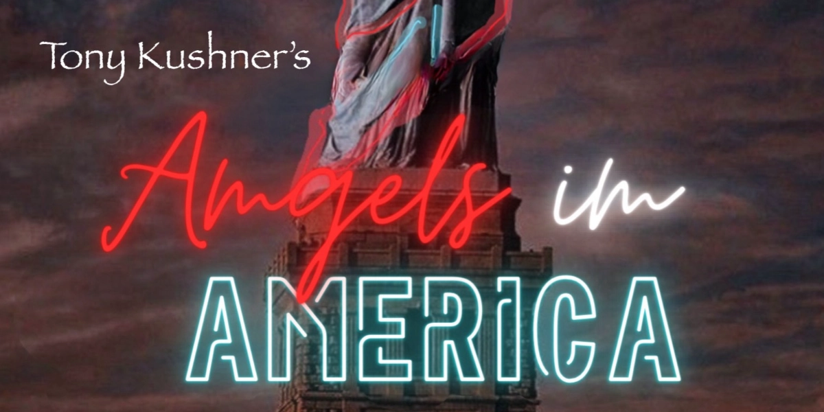 Event image for ANGELS IN AMERICA by Tony Kushner