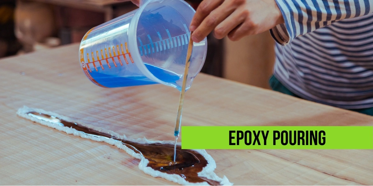 Event image for Epoxy Pouring with Kiliki Wiggins