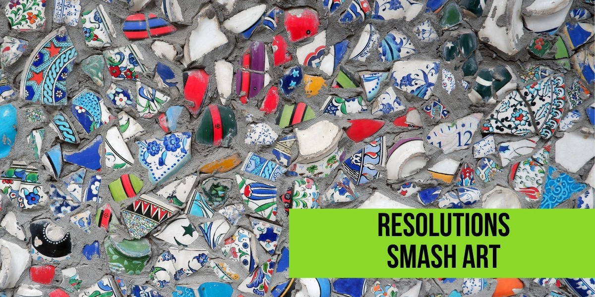 Event image for Resolutions Smash Art