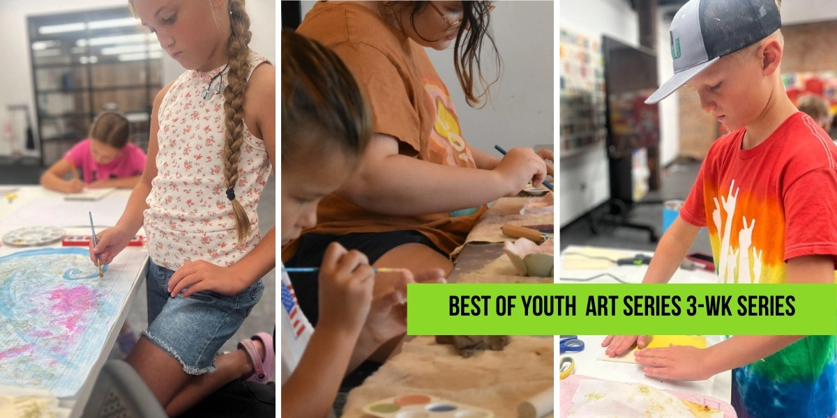 Event image for Best of PACE Youth Programming 2024 - 3 Week Series