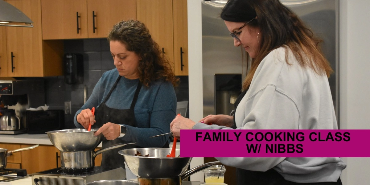 Event image for Family Cooking with Nibbs