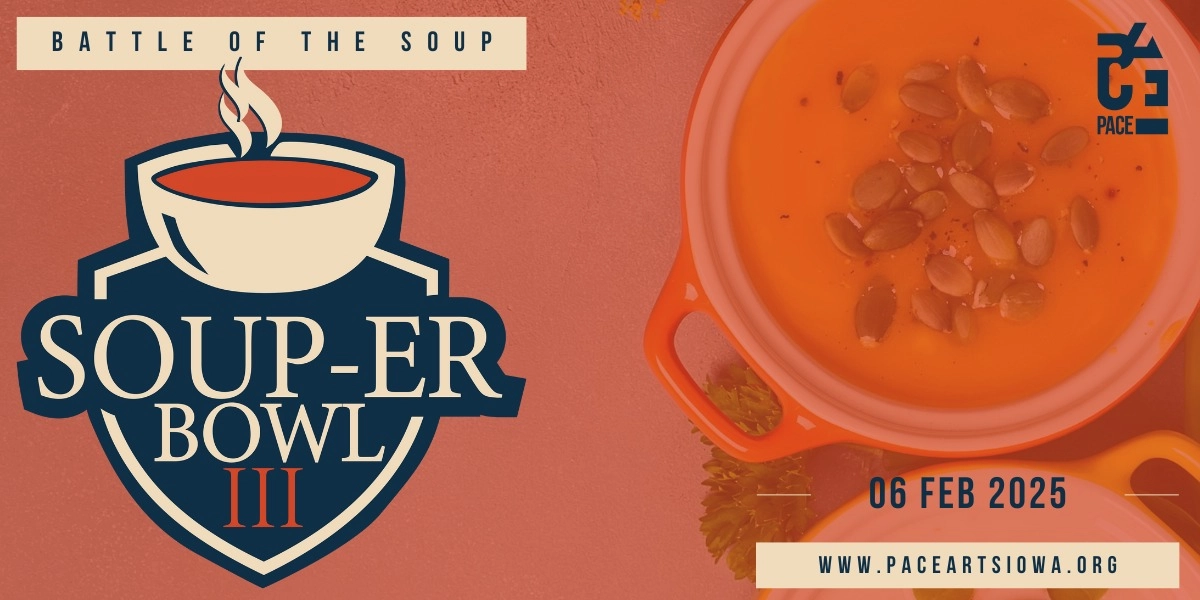 Event image for Soup-er Bowl III