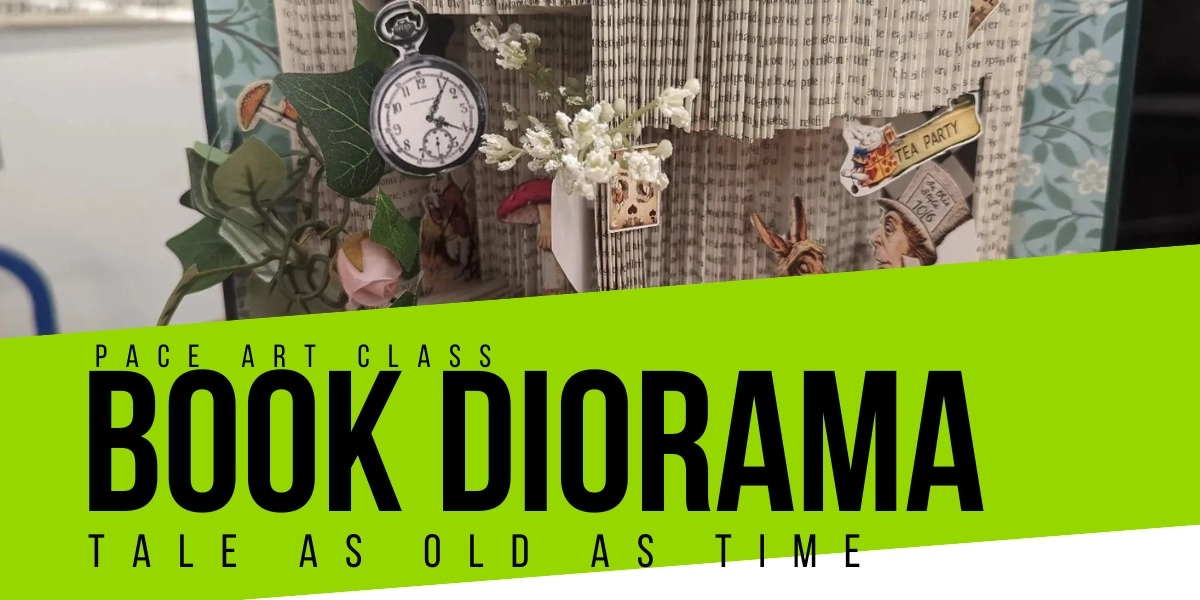 Event image for "Tale as Old as Time" Book Nook