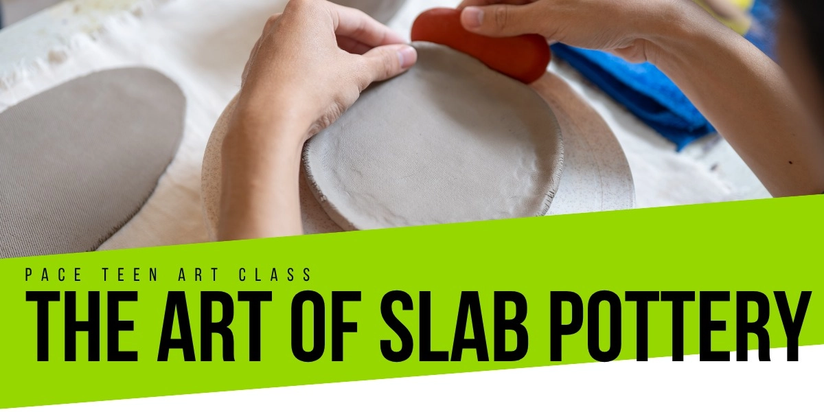 Event image for The Art of Slab Pottery