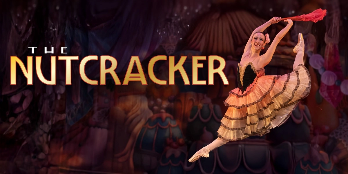 Event image for The Nutcracker