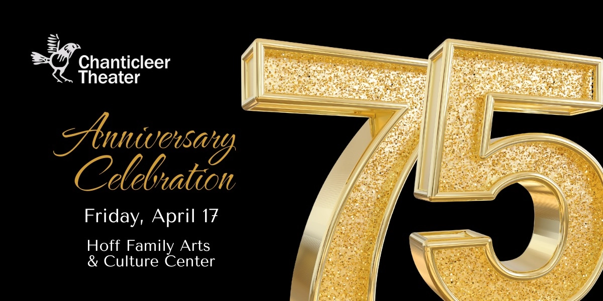 Event image for Chanticleer 75th Anniversary Celebration
