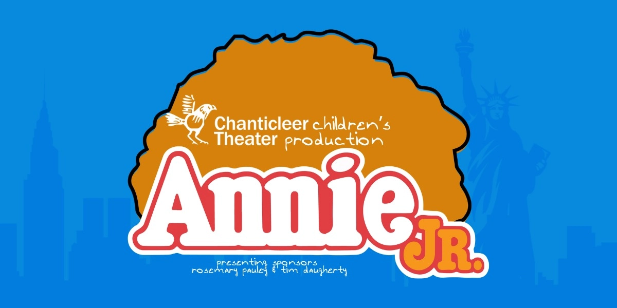Event image for Annie, JR.