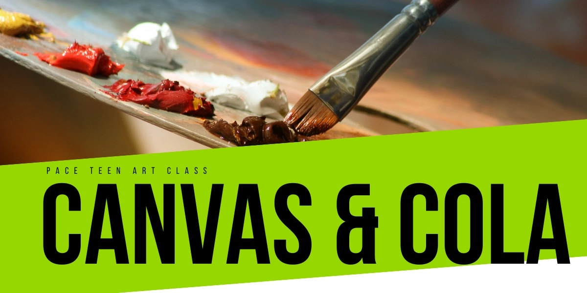Event image for Canvas & Cola