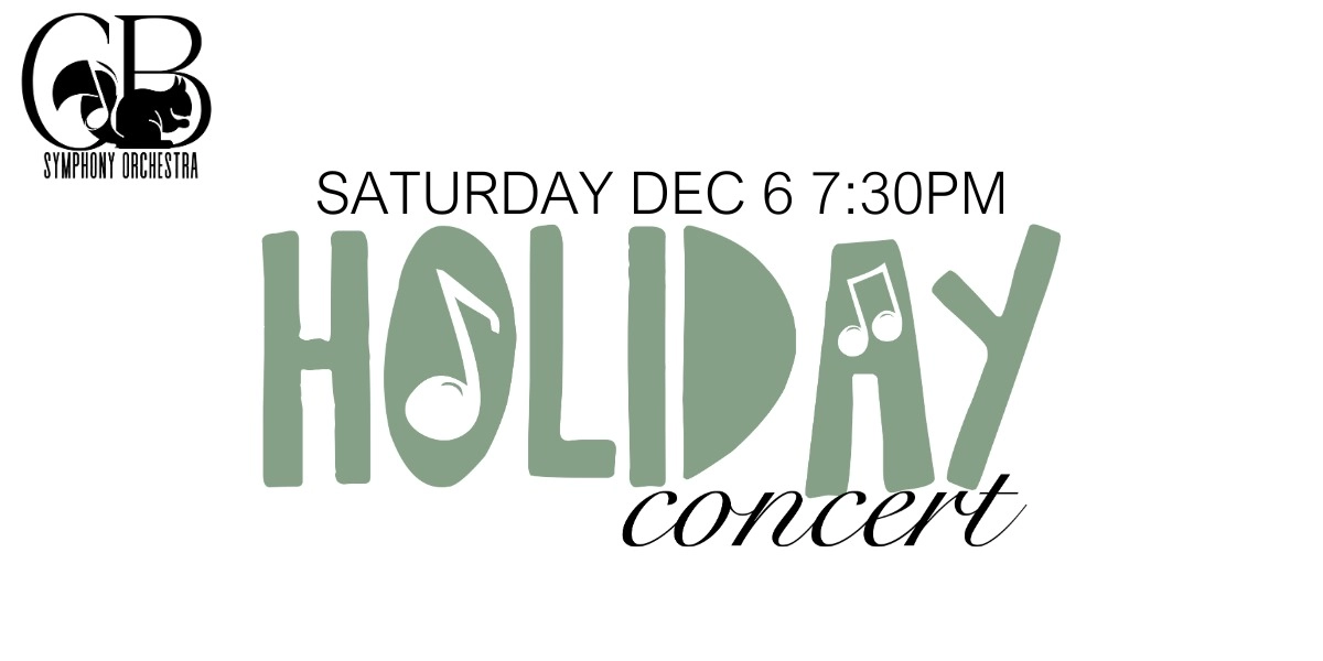 Event image for Holiday Concert