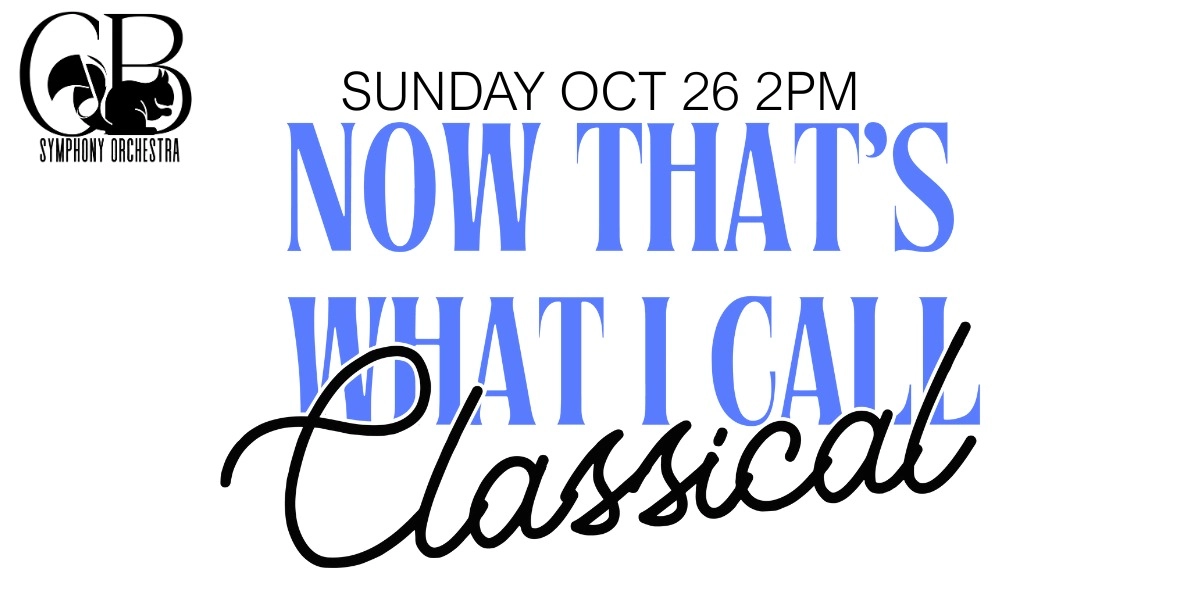 Event image for Now That's What I Call Classical
