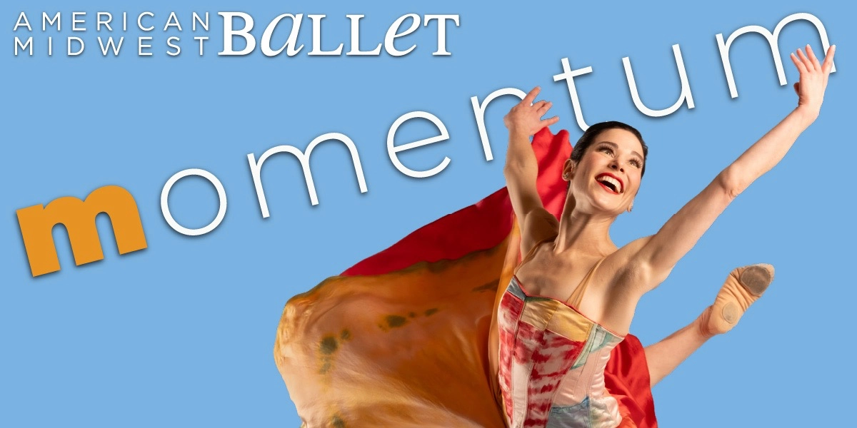 Event image for Momentum: Our Bold Menu of Brilliant Dance