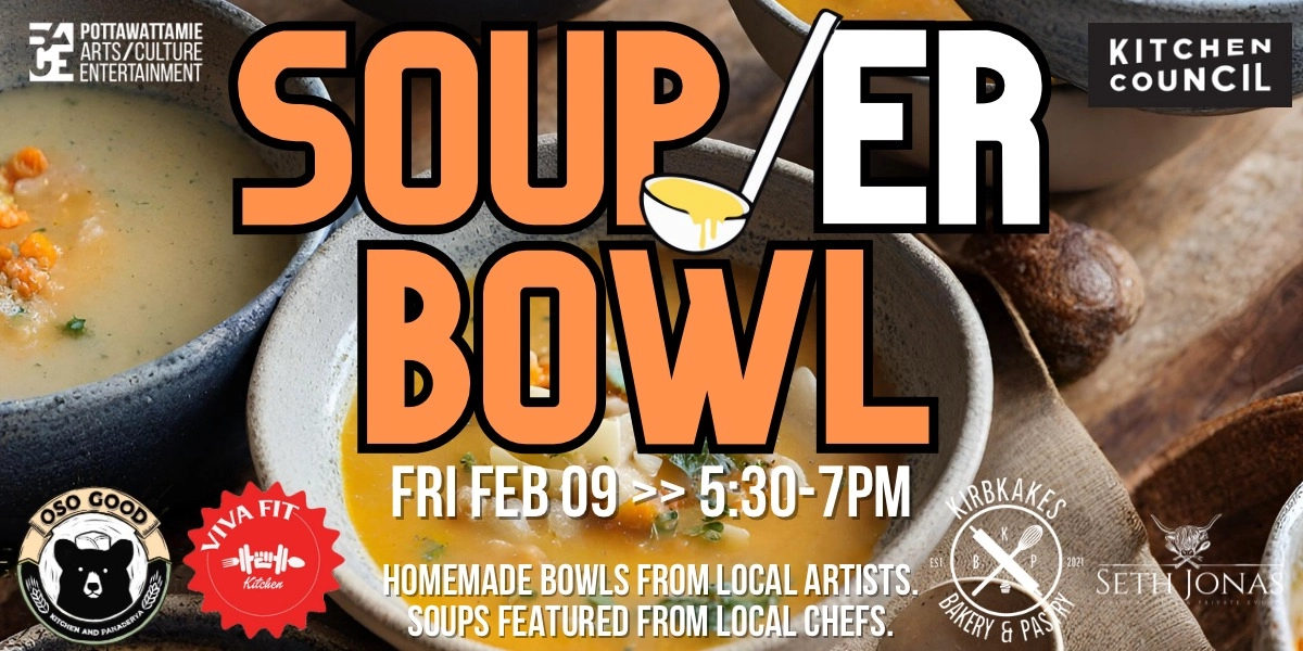 Event image for SOUP-ER Bowl
