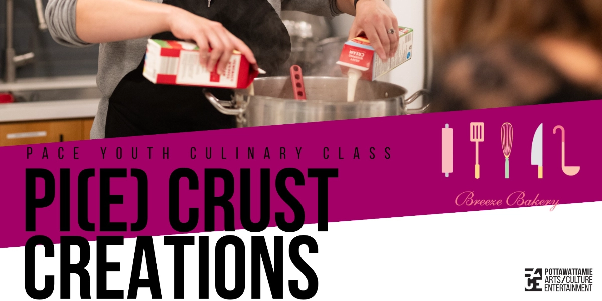 Event image for Pi Crust Creations with Breeze Bakery
