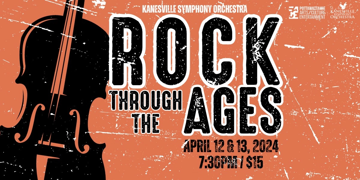 Event image for Rock Through the Ages