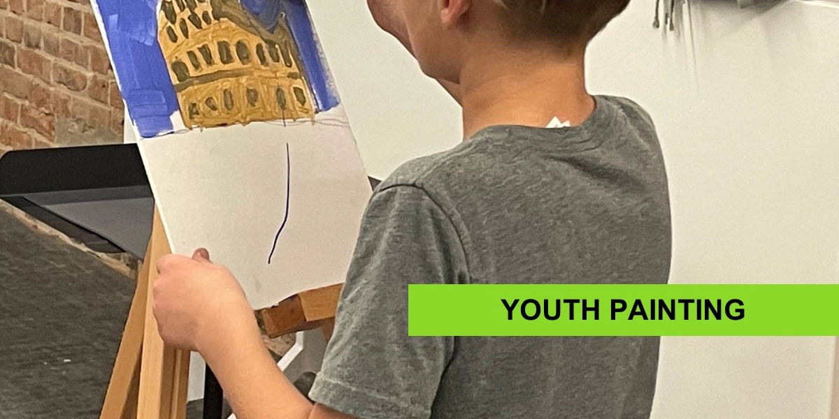 Event image for PACE Youth Painting