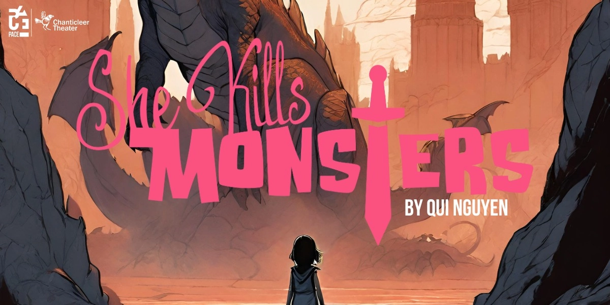 Event image for She Kills Monsters