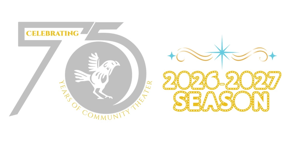 Event image for Chanticleer Community Theater 75th Season Tickets (26-27 Season)