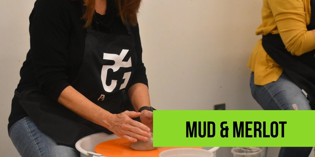 Event image for Mud & Merlot