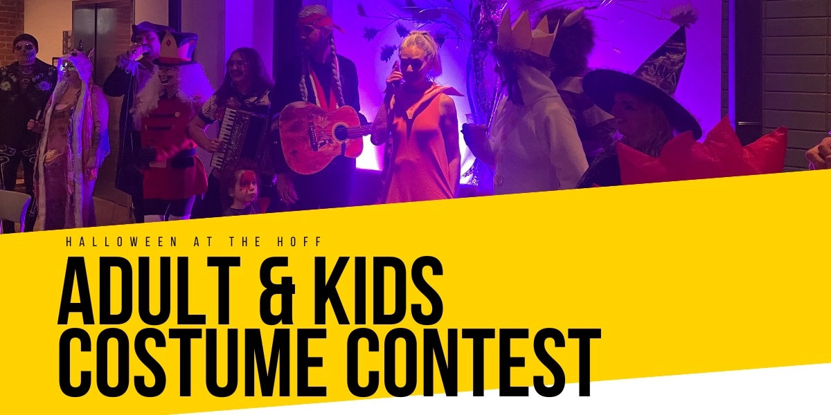 Event image for Halloween Costume Contest 2025