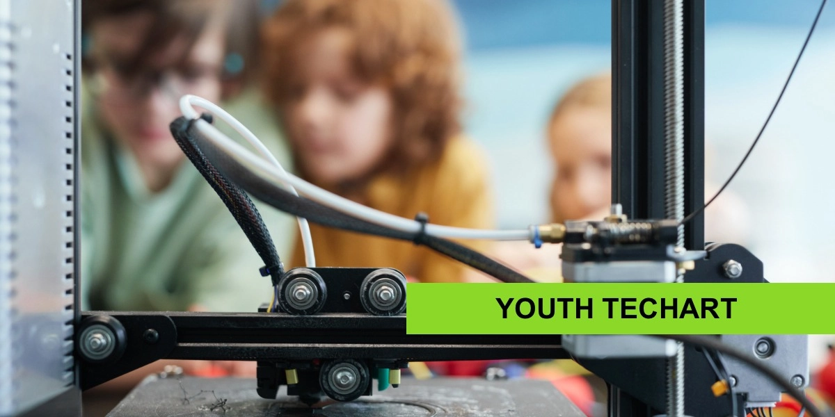 Event image for Best of PACE Youth Tech Art