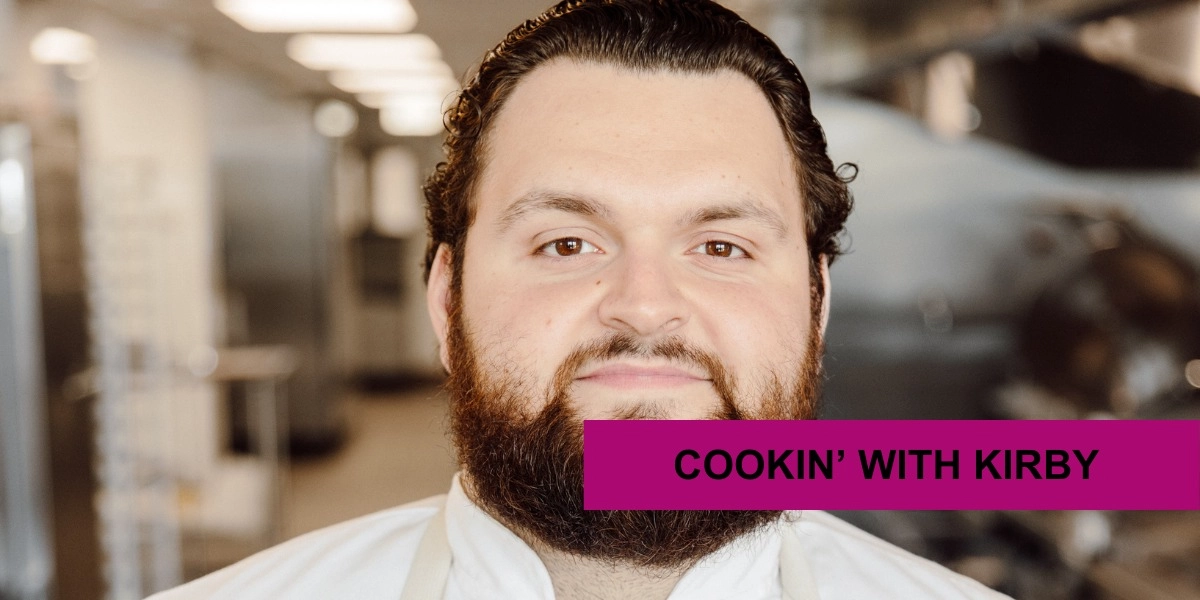 Event image for Cookin' with Kirby