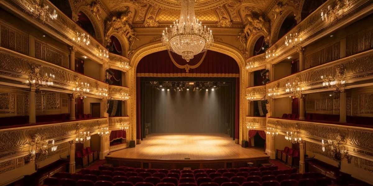 Event image for AMB School 'A Night at the Theater' Children's Spring Showcase 1