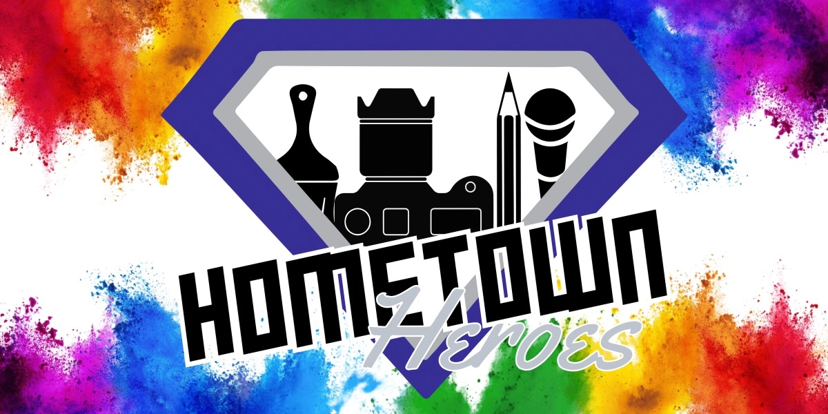 Event image for Hometown Heroes: Celebrating Council Bluffs' Artistic Legacy