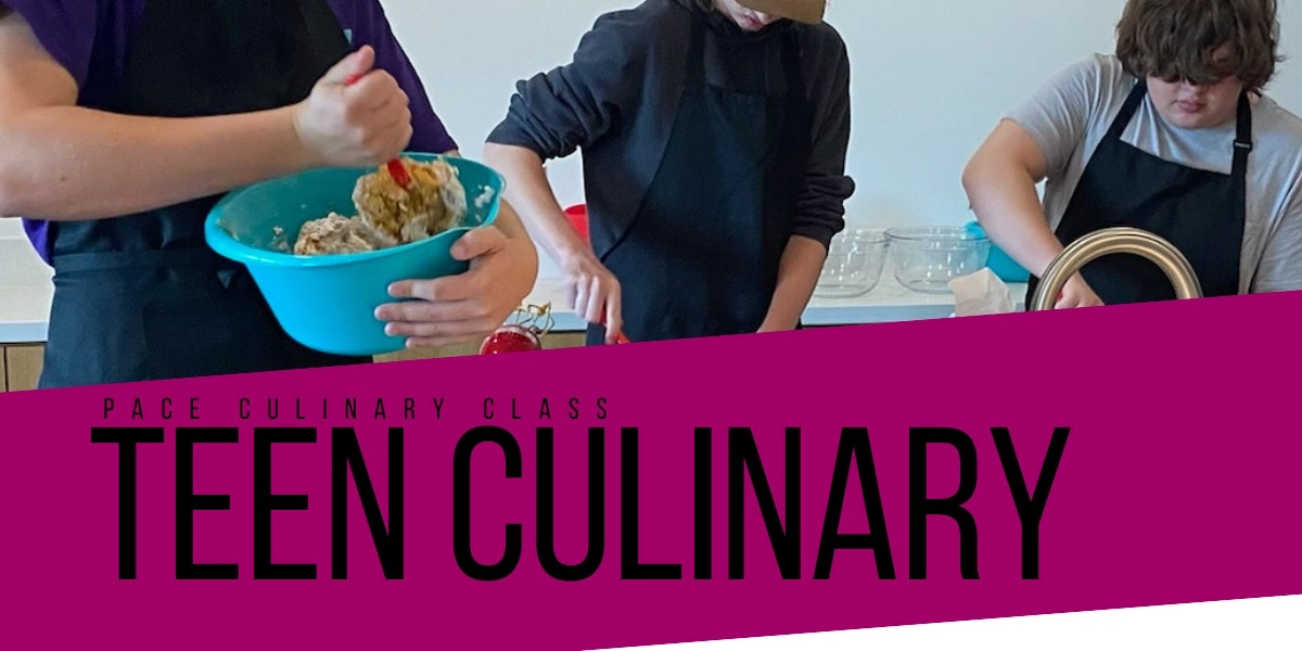 Event image for Teen Culinary Class