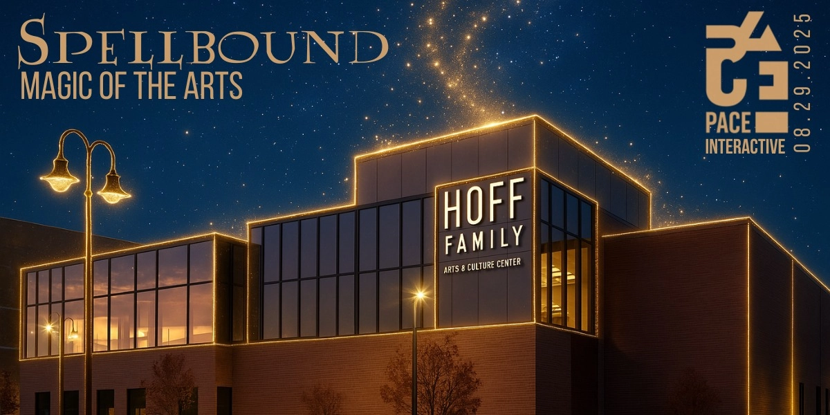 Event image for PACE Interactive: Spellbound