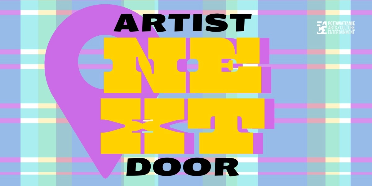 Event image for Artist Next Door