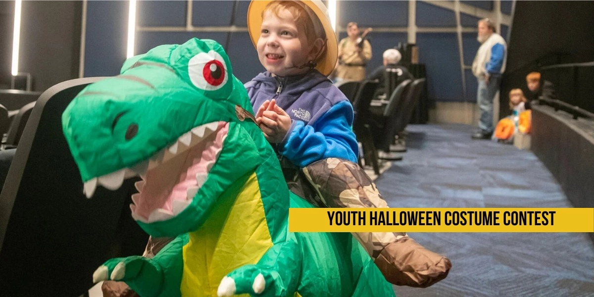 Event image for Youth Costume Contest