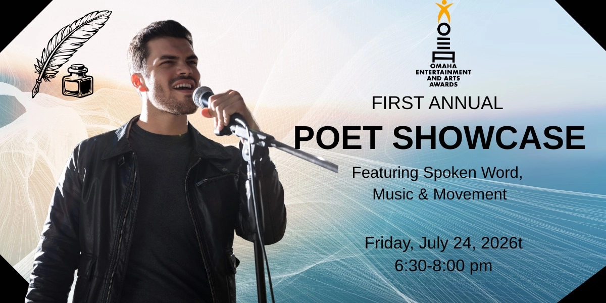 Event image for OEAA Poetry Reading