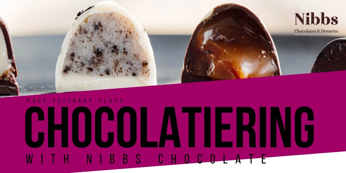 Event image for Chocolatiering with Nibbs Chocolate