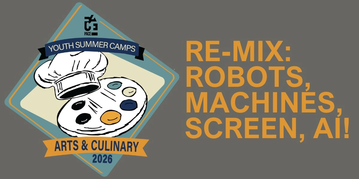 Event image for Robots, Machines, Screens, AI! - 5-Day Camp (Ages 7-9)