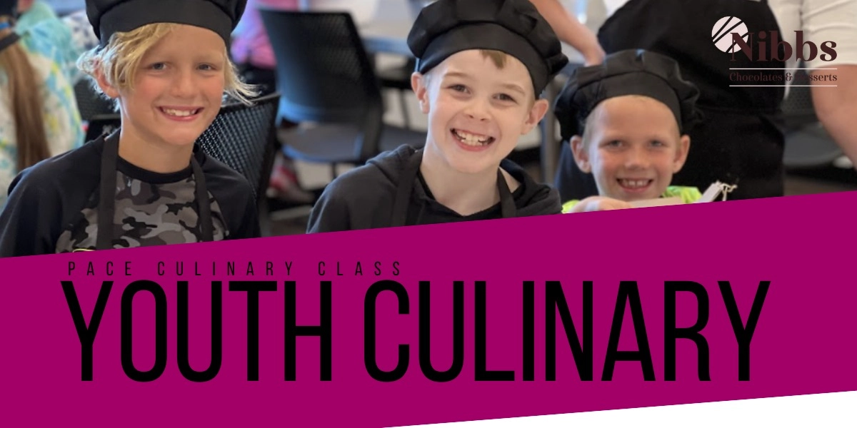 Event image for Youth Culinary Class