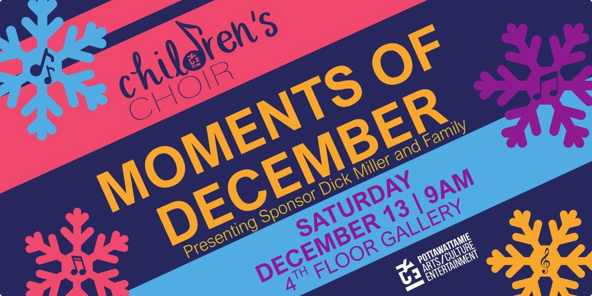 Event image for Moments of December