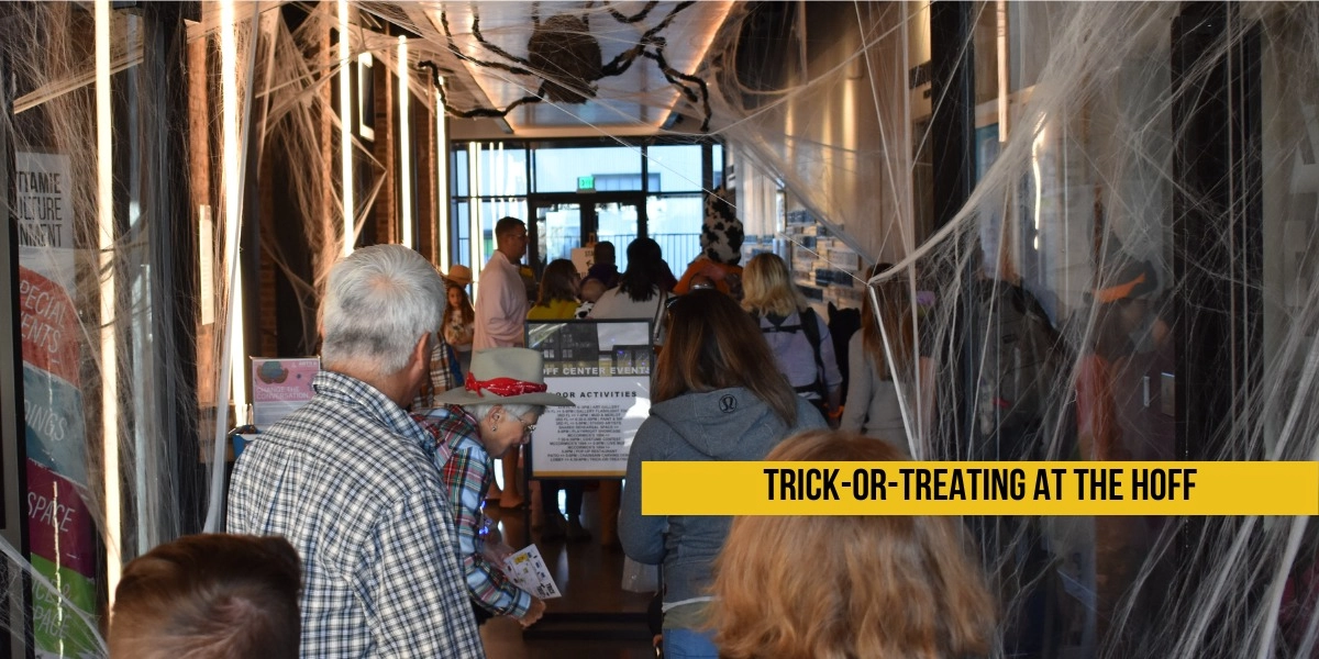 Event image for Trick or Treat @ PACE